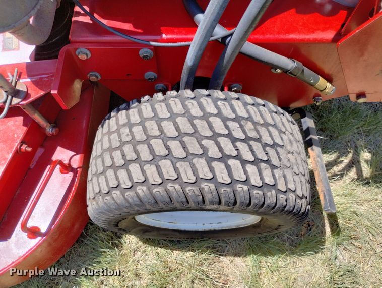 image for item MR9547 Exmark Turf Tracer  lawn mower