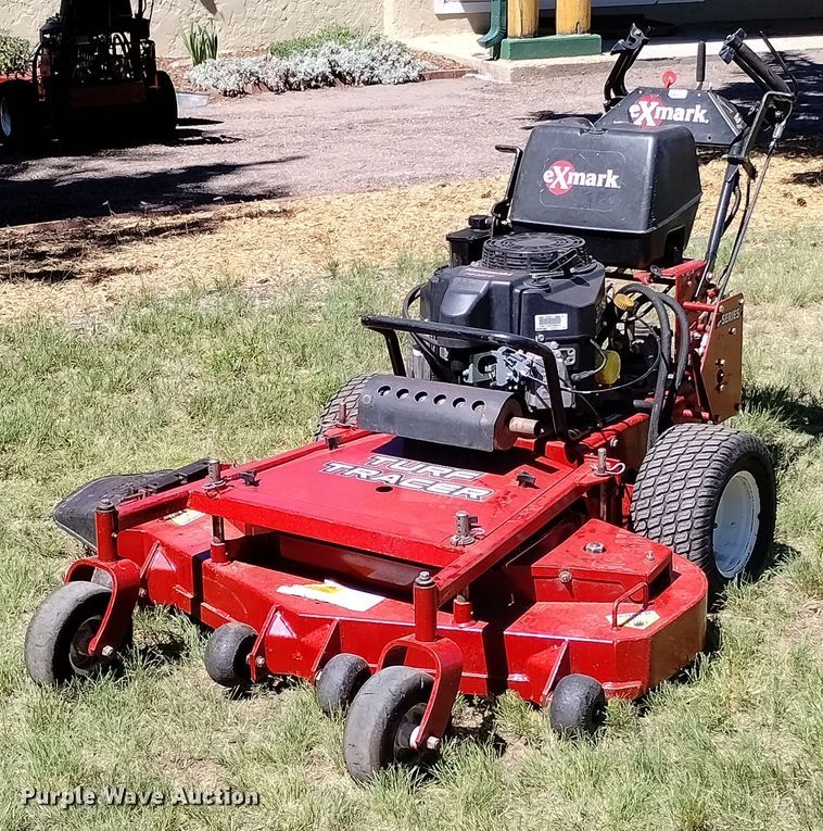 image for item MR9548 Exmark Turf Tracer  lawn mower