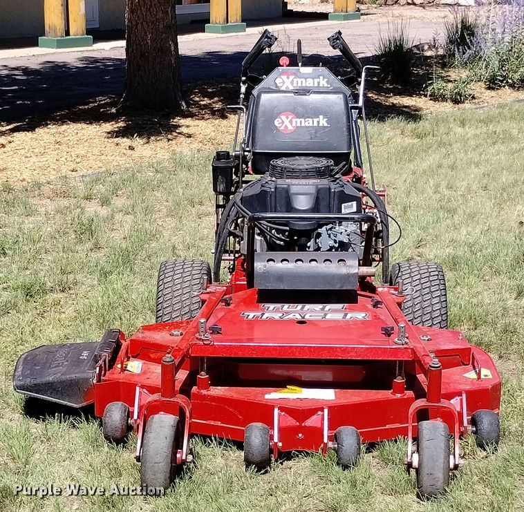 image for item MR9548 Exmark Turf Tracer  lawn mower