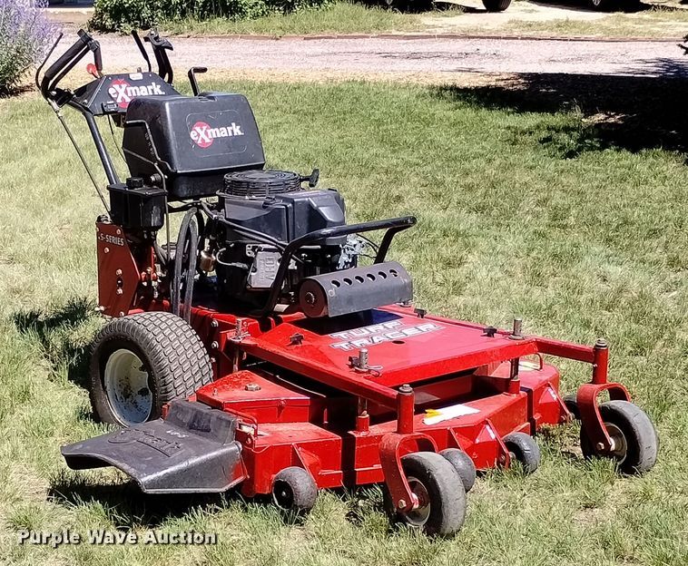 image for item MR9548 Exmark Turf Tracer  lawn mower