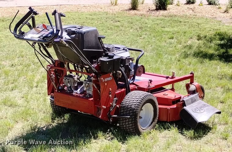 image for item MR9548 Exmark Turf Tracer  lawn mower