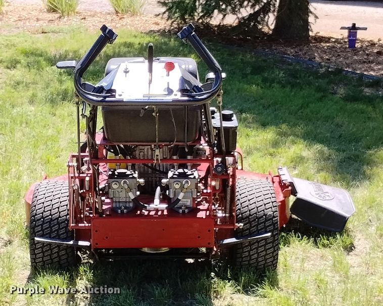 image for item MR9548 Exmark Turf Tracer  lawn mower