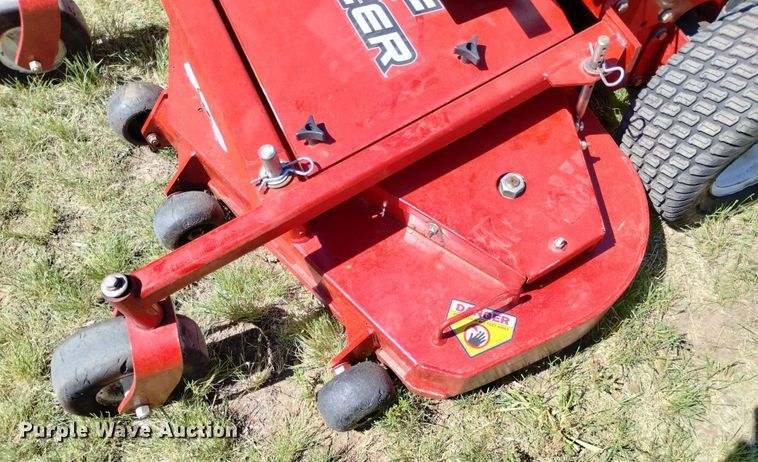 image for item MR9548 Exmark Turf Tracer  lawn mower