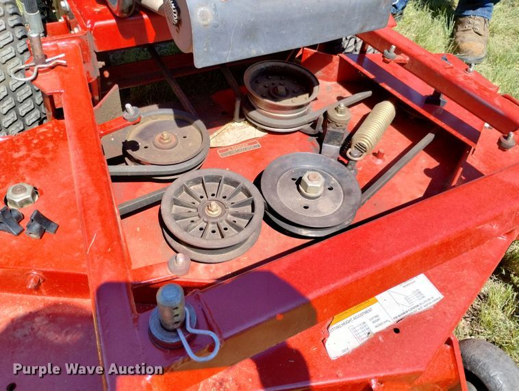 image for item MR9548 Exmark Turf Tracer  lawn mower