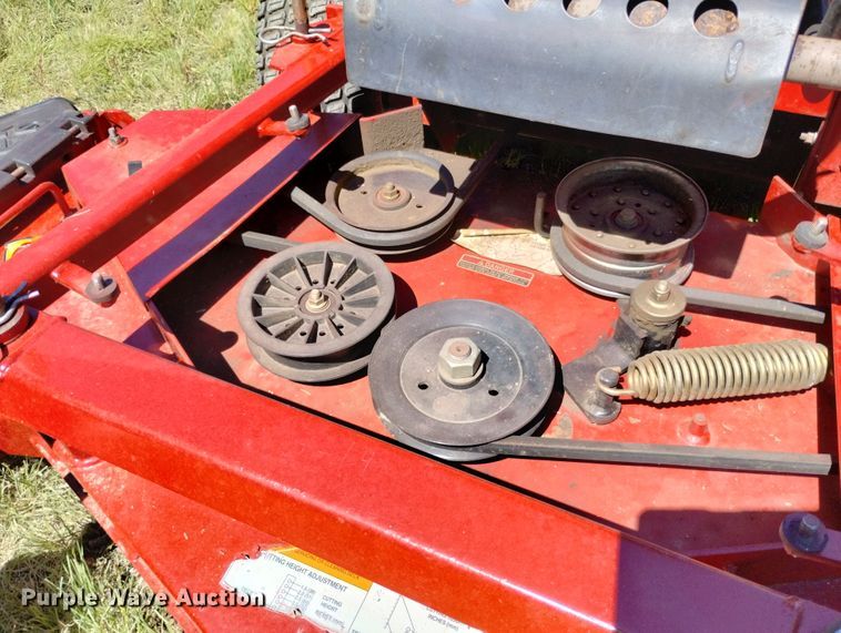 image for item MR9548 Exmark Turf Tracer  lawn mower