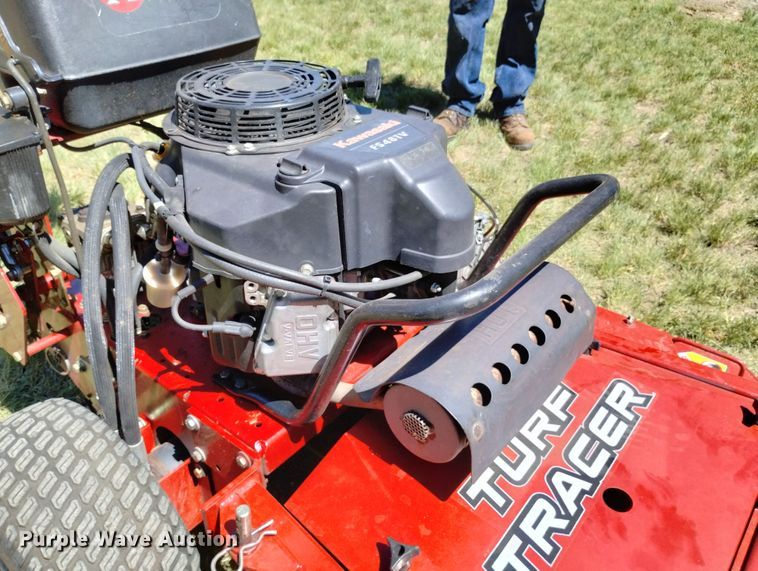 image for item MR9548 Exmark Turf Tracer  lawn mower