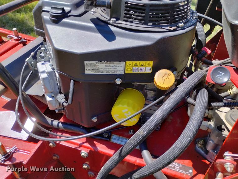 image for item MR9548 Exmark Turf Tracer  lawn mower