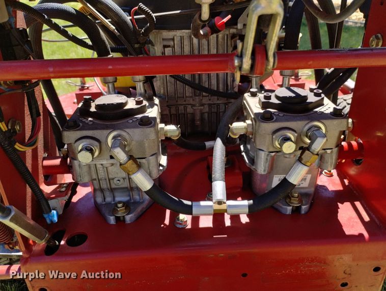 image for item MR9548 Exmark Turf Tracer  lawn mower