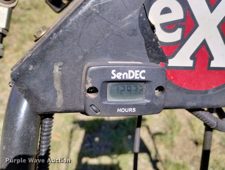 image for item MR9548 Exmark Turf Tracer  lawn mower