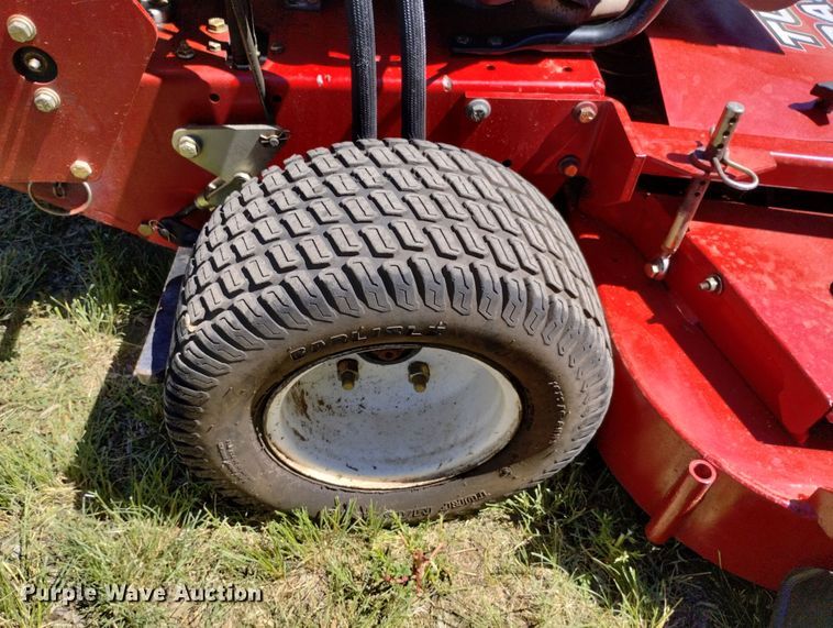 image for item MR9548 Exmark Turf Tracer  lawn mower