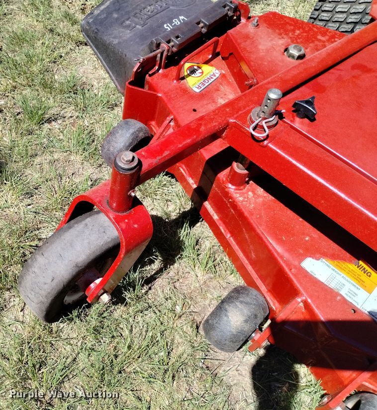 image for item MR9548 Exmark Turf Tracer  lawn mower