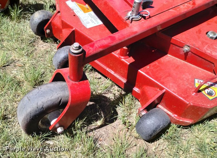 image for item MR9548 Exmark Turf Tracer  lawn mower