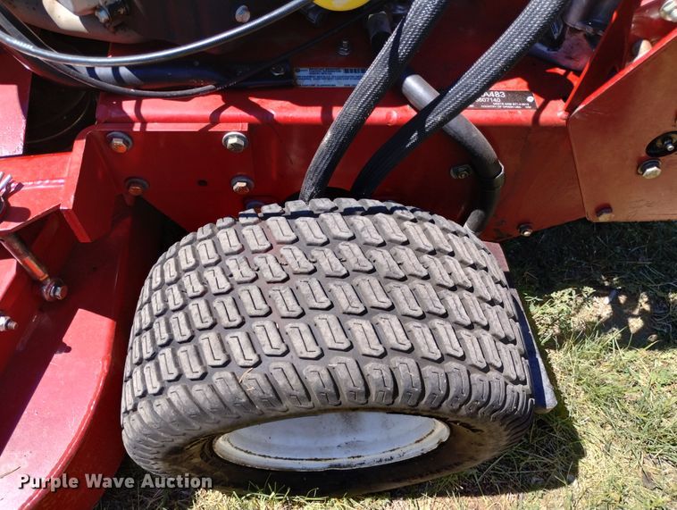 image for item MR9548 Exmark Turf Tracer  lawn mower