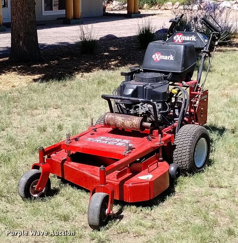 image for item MR9549 Exmark Turf Tracer  lawn mower