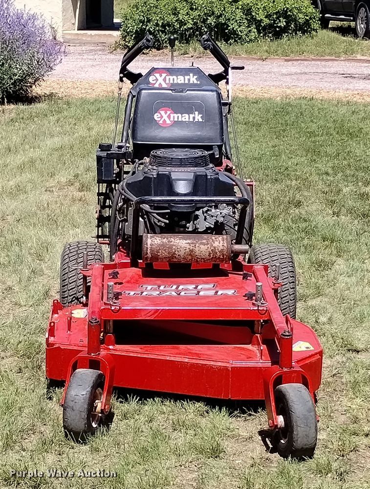 image for item MR9549 Exmark Turf Tracer  lawn mower