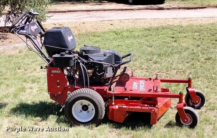 image for item MR9549 Exmark Turf Tracer  lawn mower