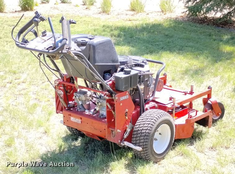 image for item MR9549 Exmark Turf Tracer  lawn mower