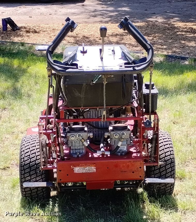 image for item MR9549 Exmark Turf Tracer  lawn mower