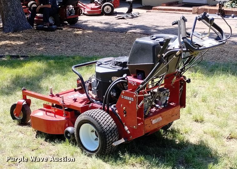 image for item MR9549 Exmark Turf Tracer  lawn mower