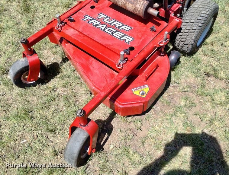 image for item MR9549 Exmark Turf Tracer  lawn mower