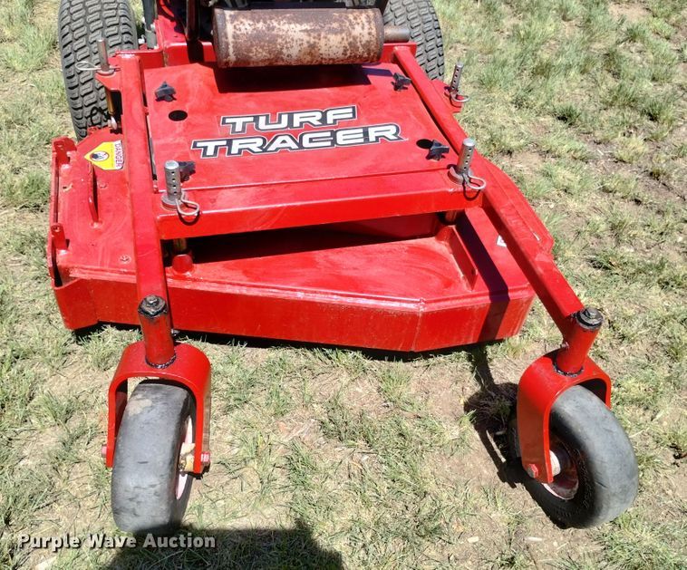 image for item MR9549 Exmark Turf Tracer  lawn mower