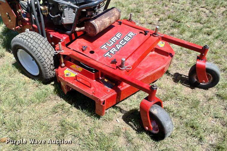 image for item MR9549 Exmark Turf Tracer  lawn mower