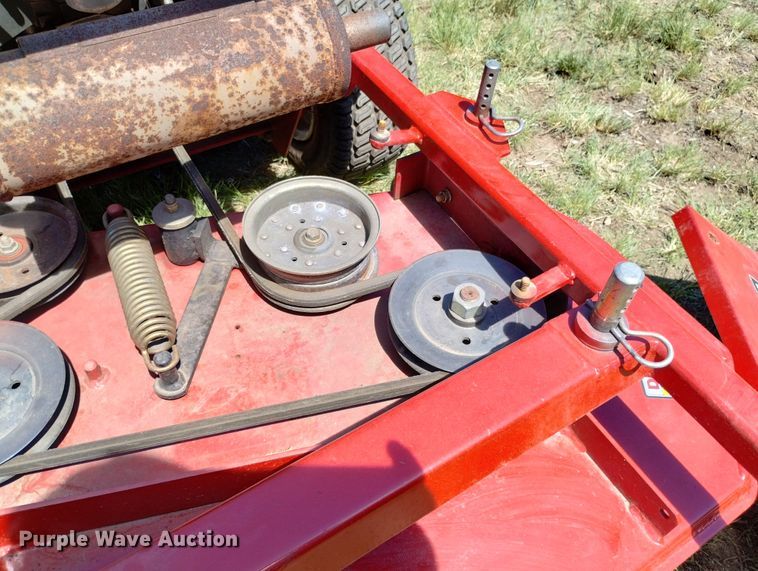 image for item MR9549 Exmark Turf Tracer  lawn mower