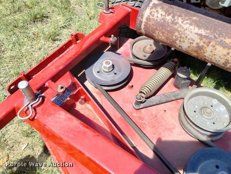 image for item MR9549 Exmark Turf Tracer  lawn mower