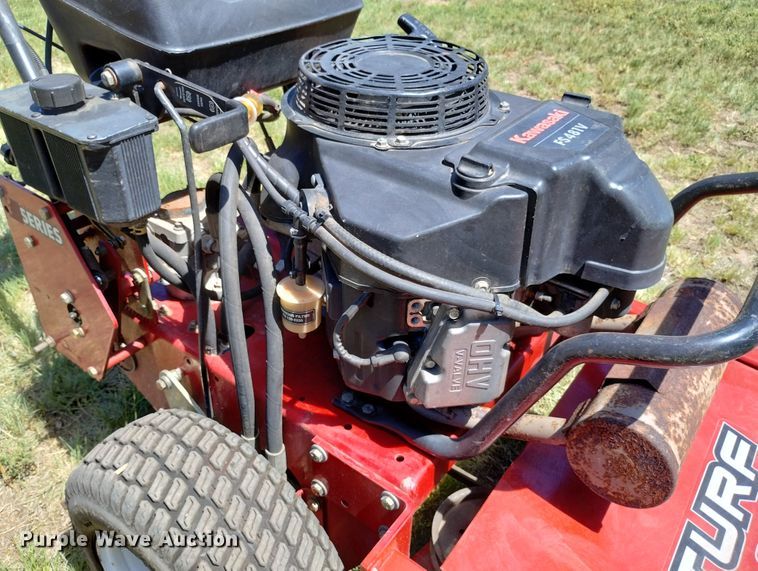 image for item MR9549 Exmark Turf Tracer  lawn mower