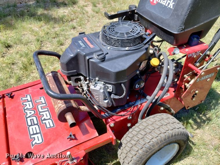 image for item MR9549 Exmark Turf Tracer  lawn mower