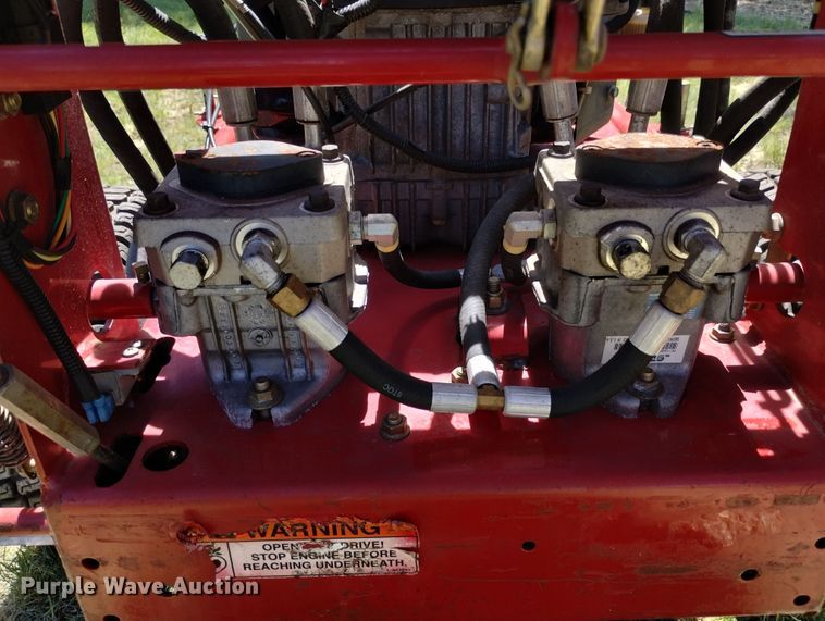 image for item MR9549 Exmark Turf Tracer  lawn mower