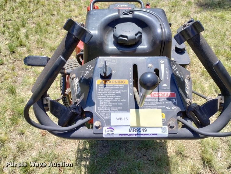 image for item MR9549 Exmark Turf Tracer  lawn mower