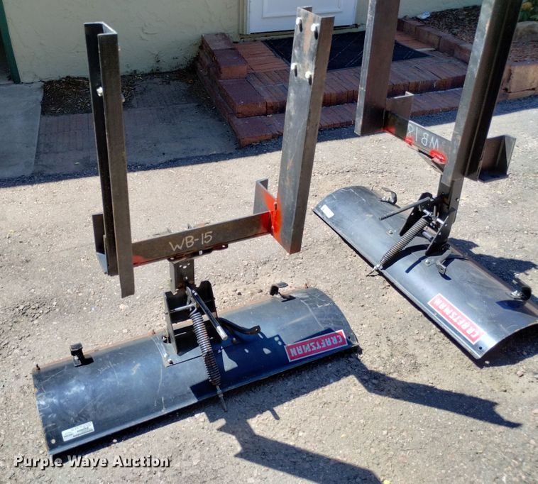 image for item MR9549 Exmark Turf Tracer  lawn mower