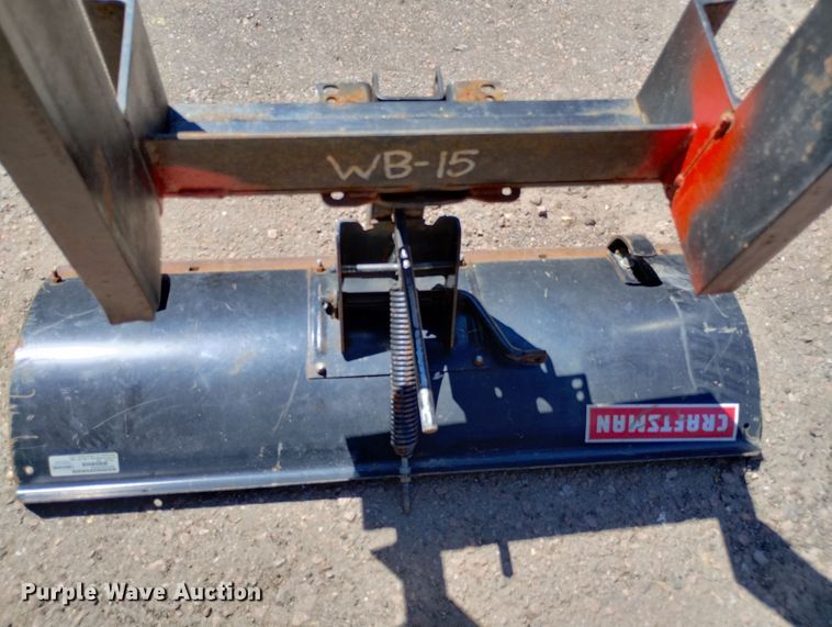 image for item MR9549 Exmark Turf Tracer  lawn mower