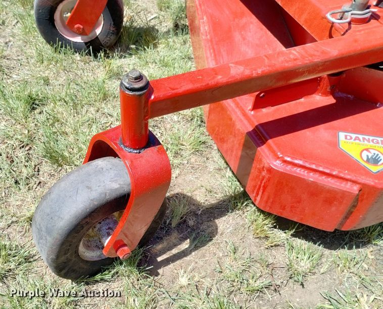 image for item MR9549 Exmark Turf Tracer  lawn mower