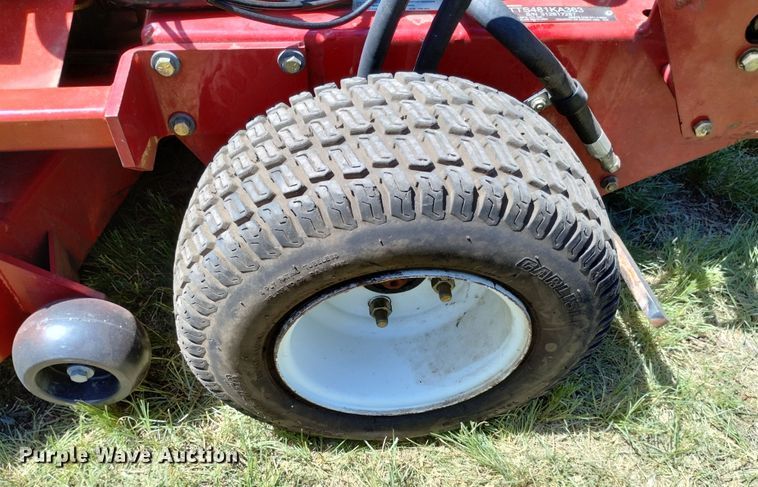 image for item MR9549 Exmark Turf Tracer  lawn mower