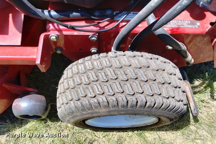 image for item MR9549 Exmark Turf Tracer  lawn mower