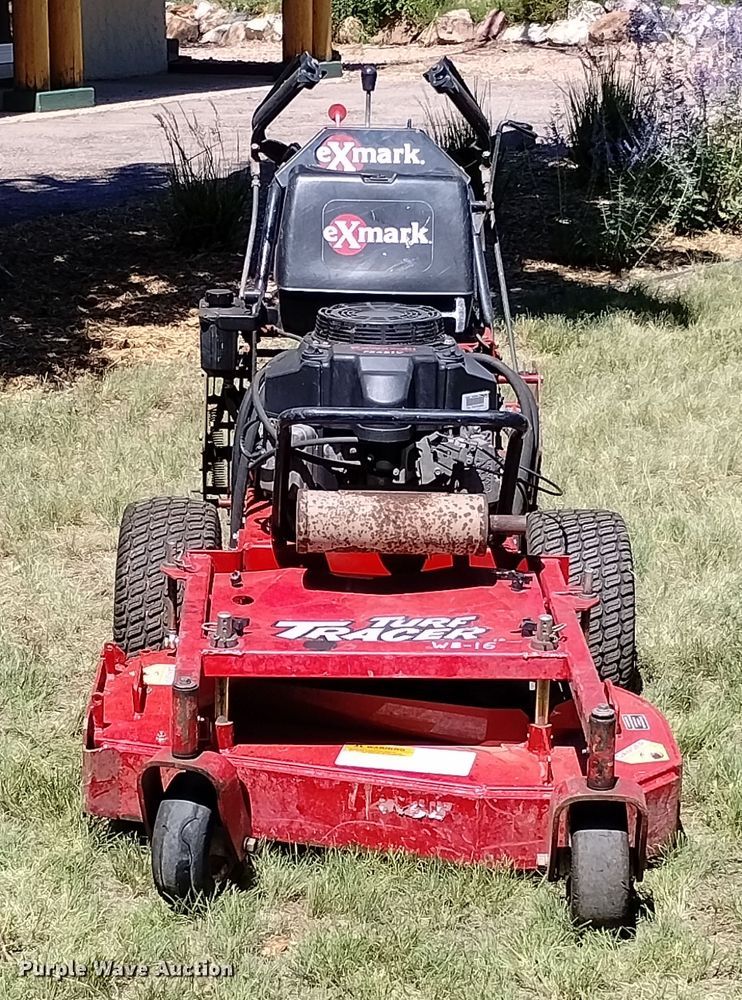 image for item MR9550 Exmark Turf Tracer  lawn mower