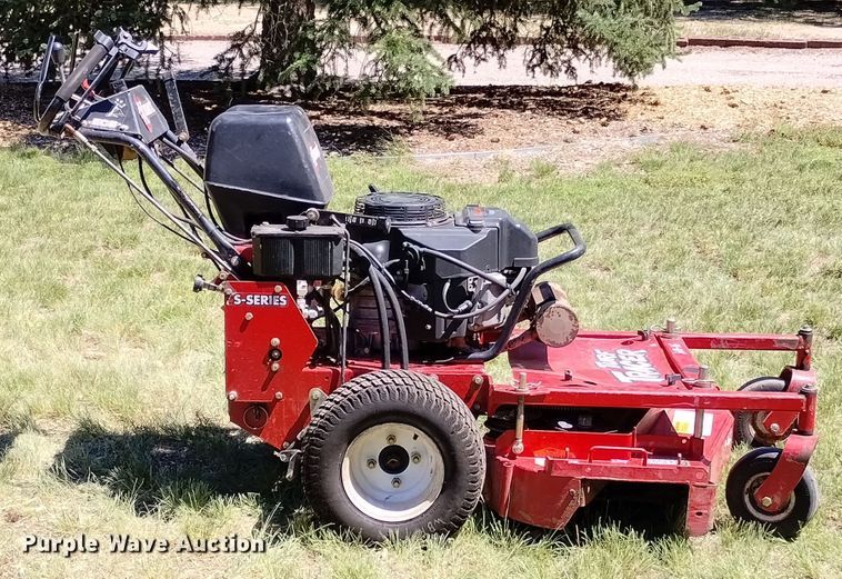 image for item MR9550 Exmark Turf Tracer  lawn mower