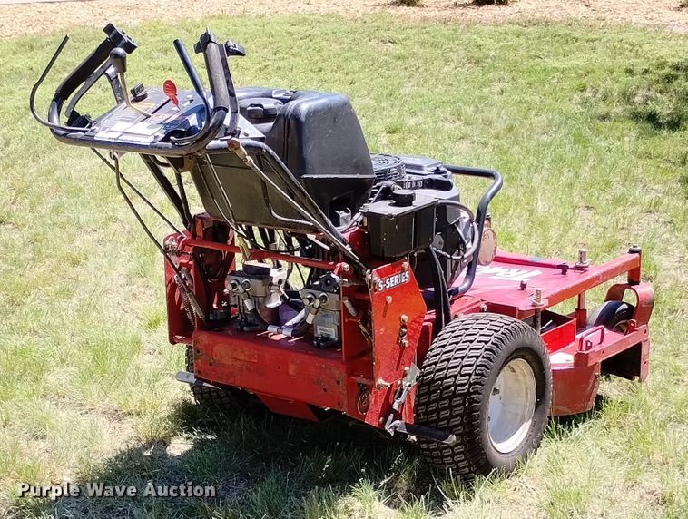 image for item MR9550 Exmark Turf Tracer  lawn mower