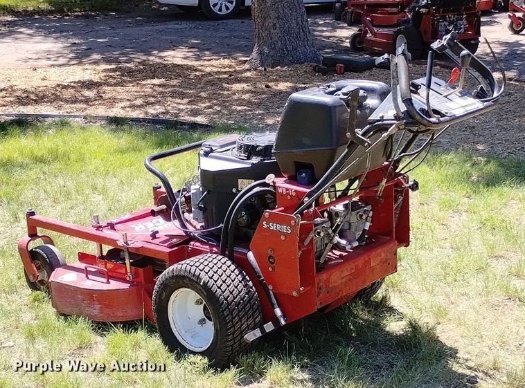 image for item MR9550 Exmark Turf Tracer  lawn mower