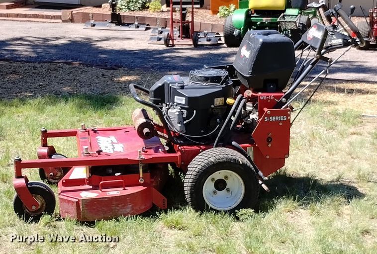 image for item MR9550 Exmark Turf Tracer  lawn mower