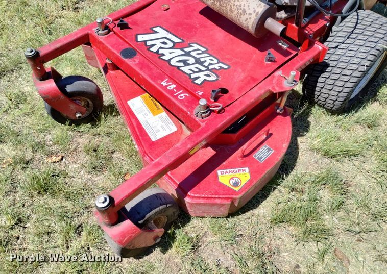 image for item MR9550 Exmark Turf Tracer  lawn mower