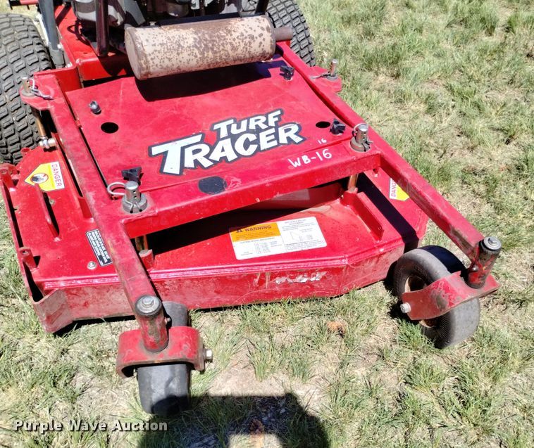 image for item MR9550 Exmark Turf Tracer  lawn mower