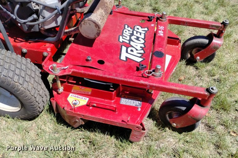 image for item MR9550 Exmark Turf Tracer  lawn mower