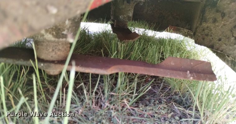 image for item MR9550 Exmark Turf Tracer  lawn mower