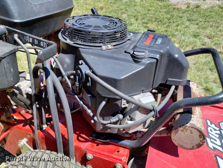 image for item MR9550 Exmark Turf Tracer  lawn mower