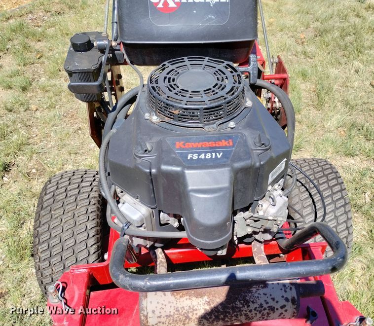 image for item MR9550 Exmark Turf Tracer  lawn mower