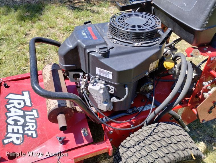 image for item MR9550 Exmark Turf Tracer  lawn mower