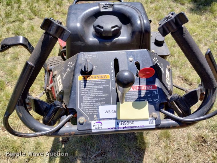 image for item MR9550 Exmark Turf Tracer  lawn mower